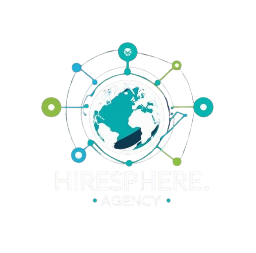 HireSpere.Agency Logo