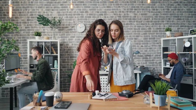Beyond the Ping-Pong Table: What American Workplaces Actually Look Like in 2024