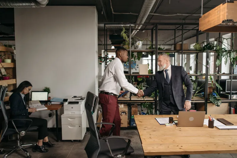 Gone and Back Again: The Hidden Organizational Power of Employees Who Return