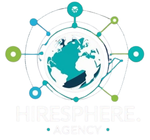 HireSpere.Agency Logo