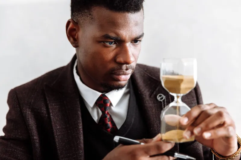 Six Weeks of Deliberation, Ten Days of Competition: The Arithmetic Losing You Candidates